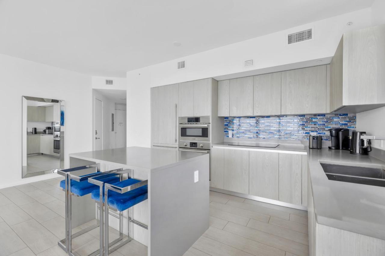 Hyde Beach House - Millionaire 2 Bd 2 Ba Apt, Direct Ocean View, 5 Min Walk To Ocean Hollywood Eksteriør bilde
