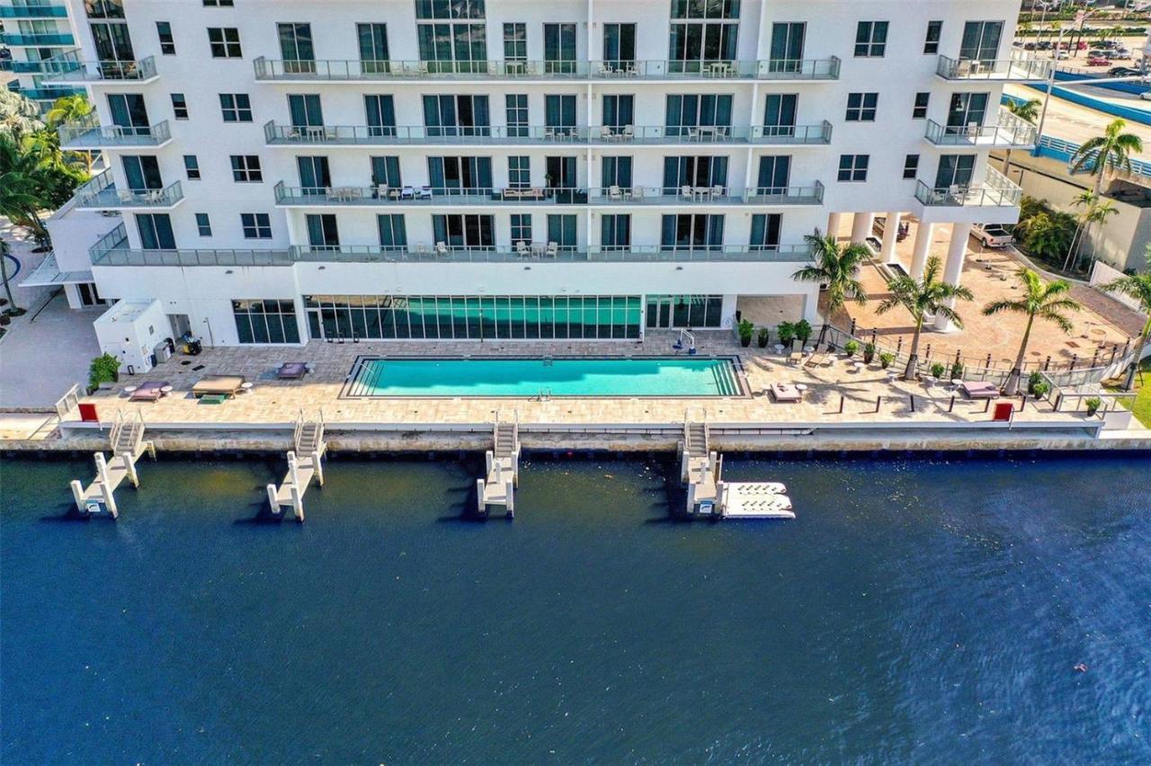 Hyde Beach House - Millionaire 2 Bd 2 Ba Apt, Direct Ocean View, 5 Min Walk To Ocean Hollywood Eksteriør bilde