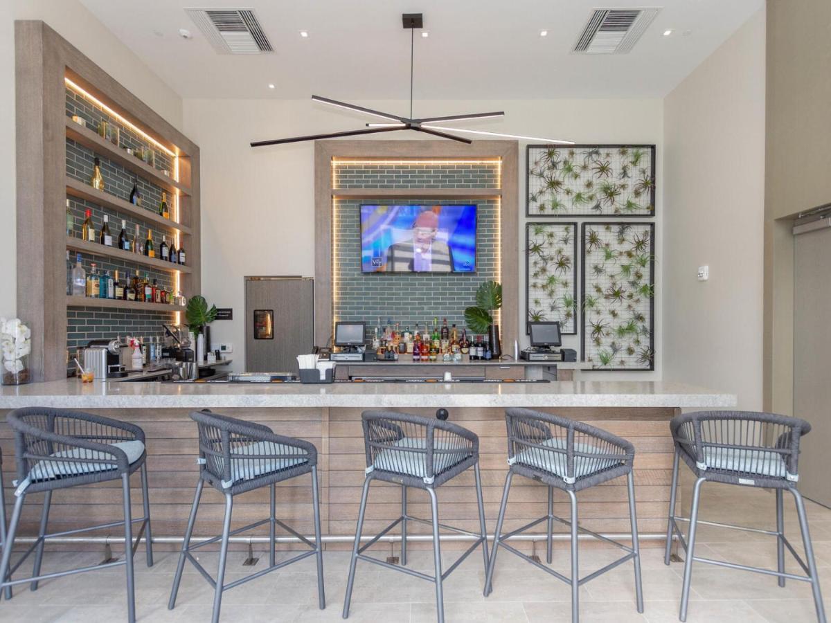 Hyde Beach House - Millionaire 2 Bd 2 Ba Apt, Direct Ocean View, 5 Min Walk To Ocean Hollywood Eksteriør bilde