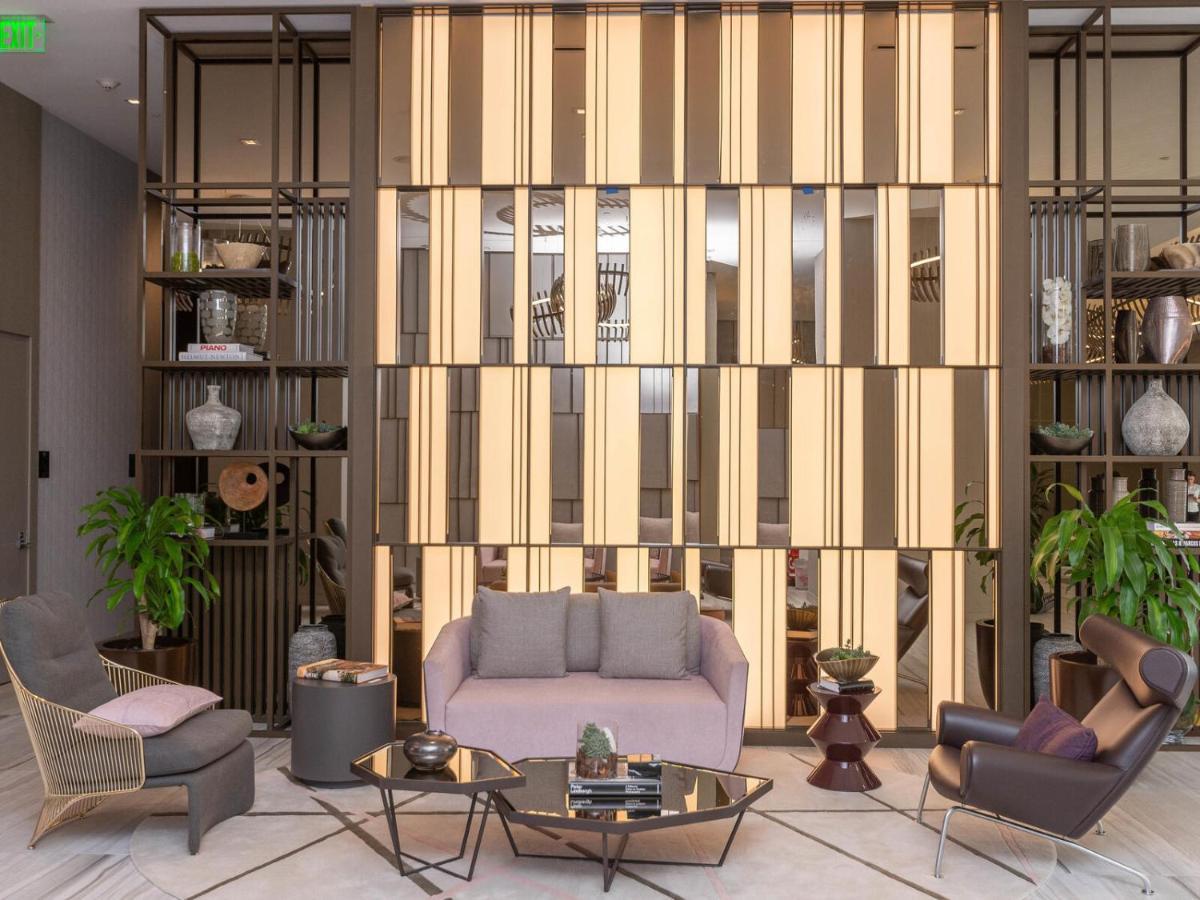 Hyde Beach House - Millionaire 2 Bd 2 Ba Apt, Direct Ocean View, 5 Min Walk To Ocean Hollywood Eksteriør bilde