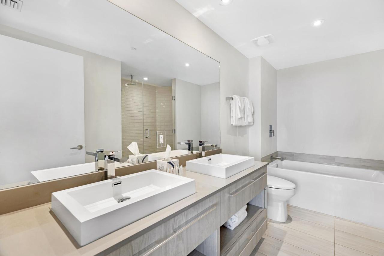 Hyde Beach House - Millionaire 2 Bd 2 Ba Apt, Direct Ocean View, 5 Min Walk To Ocean Hollywood Eksteriør bilde