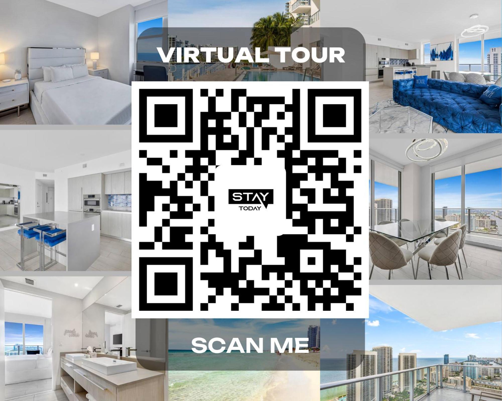 Hyde Beach House - Millionaire 2 Bd 2 Ba Apt, Direct Ocean View, 5 Min Walk To Ocean Hollywood Eksteriør bilde